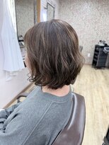 ソル(SOL)&nbsp;短くても印象変えれます◎