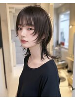 ケシキ 表参道 原宿(kesiki.)&nbsp;20代30代40代くびれレイヤー顔周りカットハッシュカット