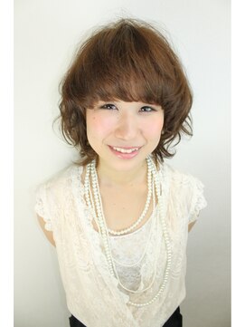 ミュウ(Private hair salon Miu) feminine mash