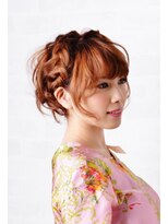 アキュレ(Aqure)&nbsp;【Aqure】パーティーアレンジ☆スタイル３