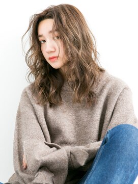 ビートス(BEAT S) 【LA PENSEE】long style