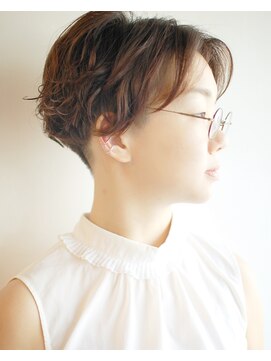 ラトリエコンタン(L´atelier Content) 【L`atelier Content miho】センシュアルショート