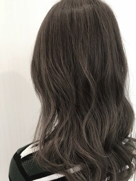 ラ ブレス あべのキューズ(LaBless) 大人可愛い  ハイライトたっぷり★シナモンベージュ