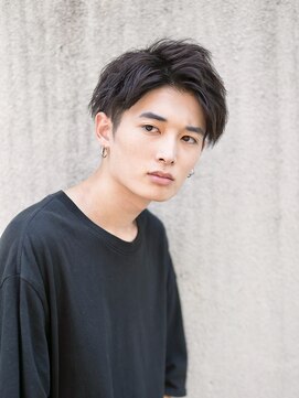 ボニア バイ ヘッドライト 大阪梅田店(BONIA by HEADLIGHT) *GRAS* ツイストセンターパート