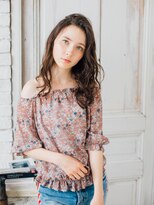 エクファ ヘア リゾート 大津 瀬田店(ex-fa hair resort)&nbsp;【瀬田◆エクファヘアリゾート】外国人風☆L.A.カール