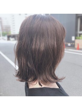 ラシクヘアーライフ(Rashiku Hair Life) 外ハネボブ