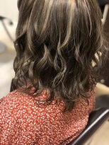 ヘアーメイク ララ(HAIR MAKE LALA) しっかりハイライト