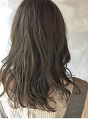 ナチュラルハイライト