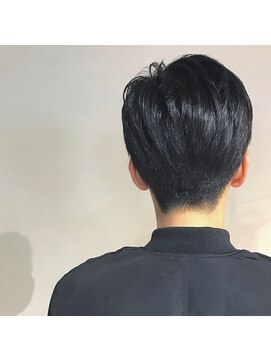 ハサミ(HASAMI) 【HASAMI.】マッシュ