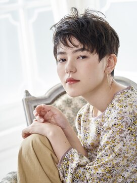 タヤ シァル鶴見店(TAYA) エッジの効いたモードスタイル