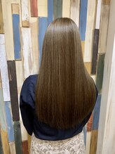 【あなたはどちら派？】縮毛矯正