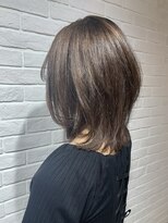 ヘア スパ ビューティー エールフォルム(HAIR SPA BEAUTY YELLFORME)&nbsp;レイヤーミディアム