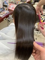 美容室 ハース(HAAS)&nbsp;ストレートロング