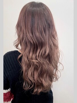 ソース ヘア アトリエ 京橋(Source hair atelier) 【SOURCE】チェリーブロッサム