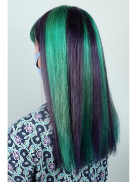 クリップ ジョイント ゴッド(CLIP JOINT GOD) ストライプカラー