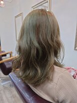 アンジョ(Anjo)&nbsp;オーリーブカラー