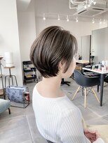 美容室 ツリー(Tree)&nbsp;ノンブローでおさまる大人スタイル『Tree hairsalon 』本厚木