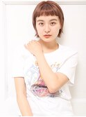 カジュアルショートf6