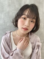 アッシュ 下北沢店(Ash)&nbsp;アレンジ楽しい♪ふんわりローレイヤーボブ