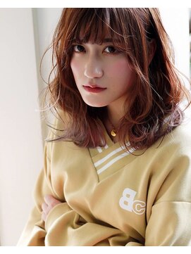 ユニティーユー(Unityou) ゆるふわハネスタイル
