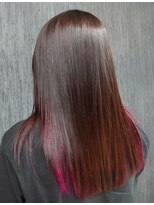 フレンズ 星置店(friend's)&nbsp;ストレートロング