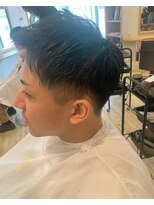ヘアアンドリラクシングルーム アールフラン(Hair&Relaxingroom arFranc)&nbsp;メンズカット