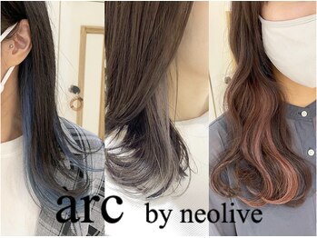 arc by neolive 荻窪店