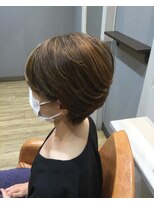 クロデザイン(KURO DESIGN)&nbsp;みみかけショート