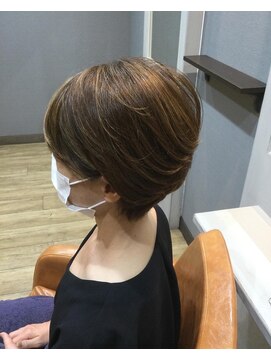 クロデザイン(KURO DESIGN) みみかけショート