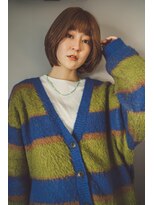 フラミューム 八王子北口店(flammeum)&nbsp;ショートボブ【八王子】