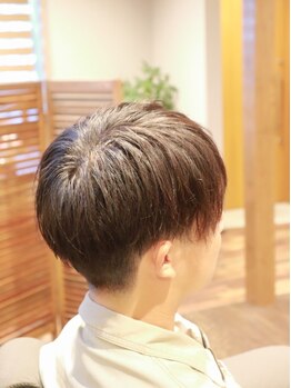 フクオカバーバープレイス(FUKUOKA BARBER PLACE)の写真/清潔感を印象付けるなら理容店です！