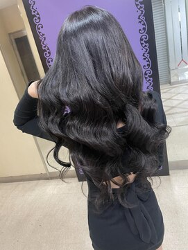 アンリップ ジー(salon unripＧ) h.i #ナチュラルブラック