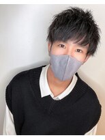 フォルテ 草薙店 【本物の技術を驚きの価格で】ソフトツイスト束感マッシュ