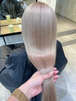 ベレーザ 渋谷(BELEZA)&nbsp;2488外国人風カラー栗色うる艶髪ブロンドヘアミルクチョコレート