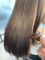 サロウィン 浦和(SALOWIN) オトナ女性の髪質改善・若髪改善