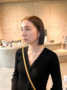 ペト(peto) TAKE_natural Bob