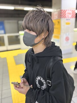 ミッシェル アフロート(michelle afloat) ◆シャドウスライシングローライトウルフ◆