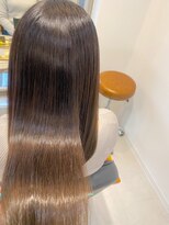 リオールヘア 北千住(LIOR.HAIR)&nbsp;ケラチントリートメント