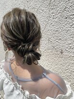 エヌスリー(N 3)&nbsp;カジュアルお団子