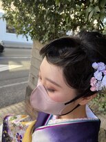 アクアマリン8810 ハチハチイチゼロ(AQUA MARINE 8810) インナーグレージュ/マチルダボブ/前髪/ピンクベージュ/北習志野