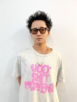 ホープ 渋谷(HOPE)&nbsp;ツイストパーマラフパーマ