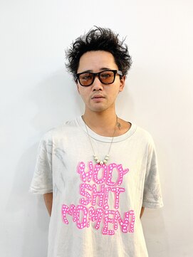 ホープ 渋谷(HOPE) ツイストパーマラフパーマ