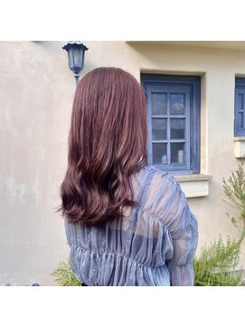 ラポール(RAPPORT) ピンクラベンダーカラー