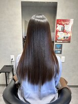 アクロマティック(Achromatic)&nbsp;艶髪縮毛矯正