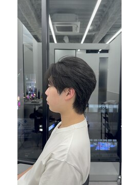 ゴートゥデイ 札幌Nix店(GO TODAY) スパイキーカルマヘア【札幌/メンズ/ダウンパーマ】