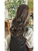 ニュアンスロングヘア