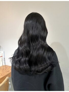 ウクク(UCUCU) navy black