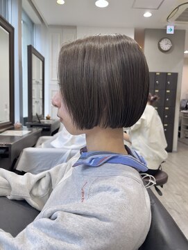 ヴィサージュクオン(VISAGE Quon) mini bob