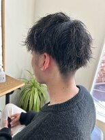 ヘアデザイン ノア(Noa) 【メンズパーマ】