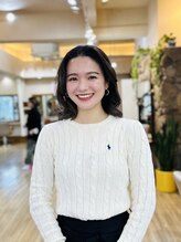 グラース 夙川店(grace)&nbsp;伊藤 知夏